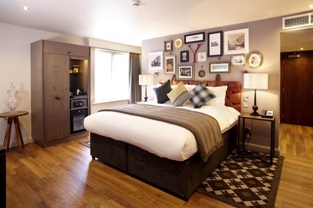 Superior Room at Hotel Indigo York